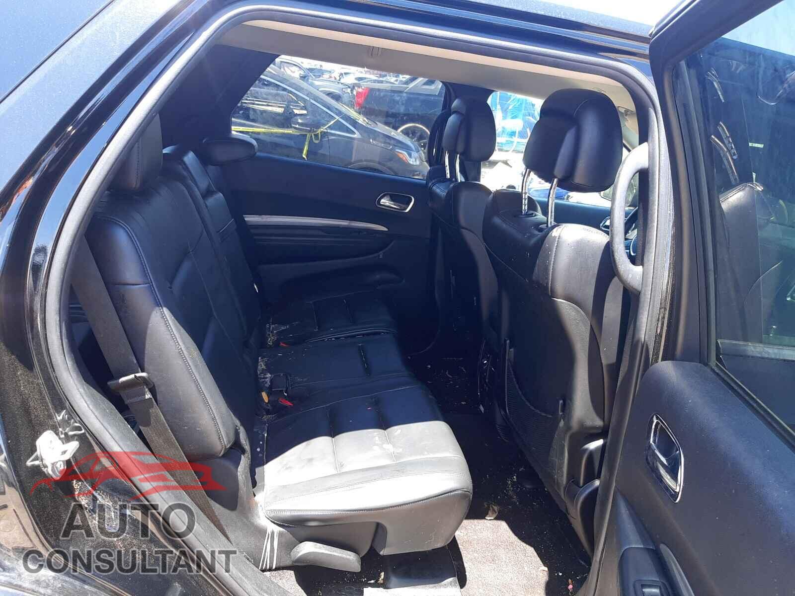 DODGE DURANGO 2017 - 1C4RDHDG2HC957757