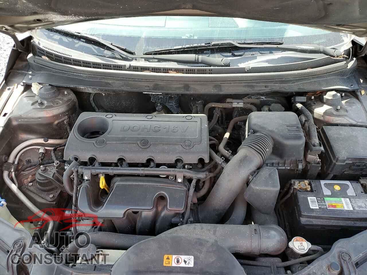KIA FORTE 2013 - KNAFU4A21D5719009