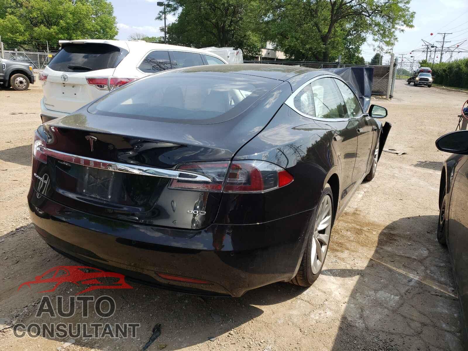 TESLA MODEL S 2016 - 5YJSA1E28GF169877