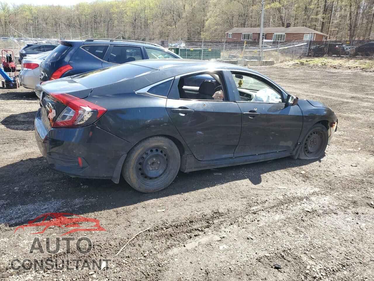 HONDA CIVIC 2016 - 2HGFC2F52GH541199