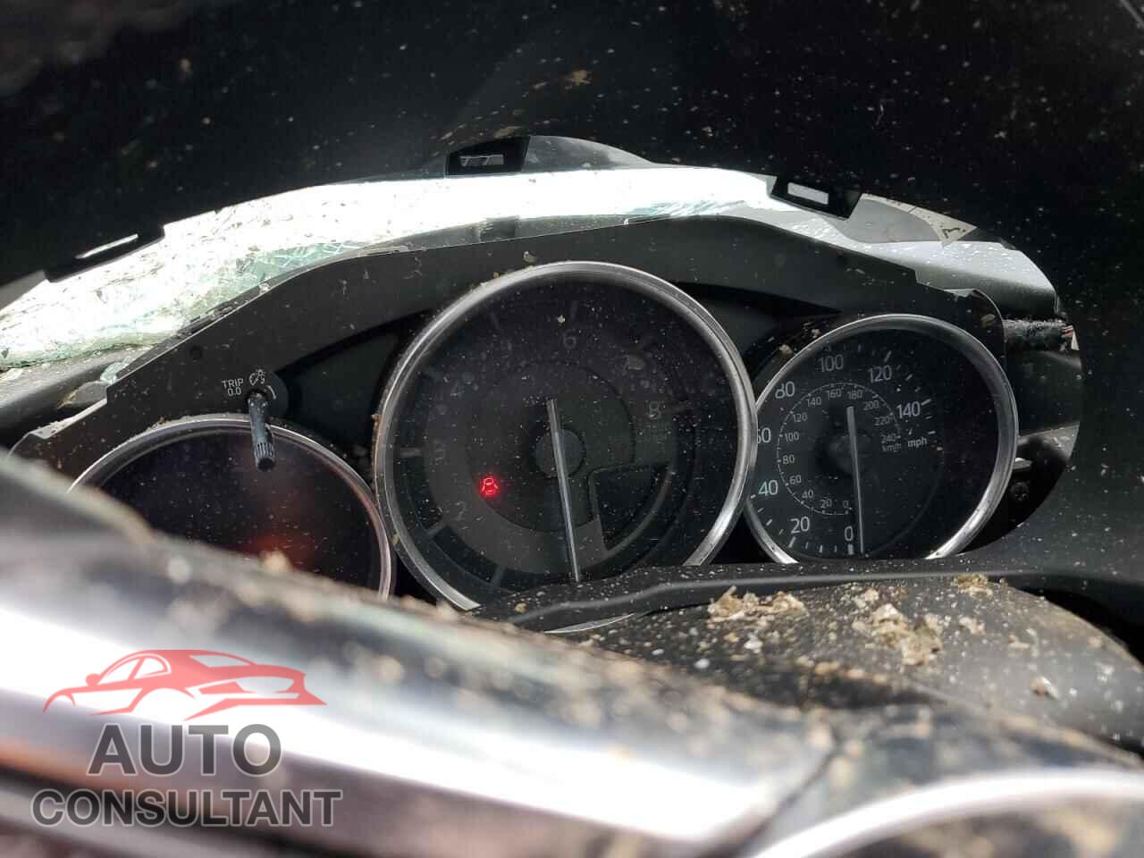 MAZDA MX5 2017 - JM1NDAC76H0123564
