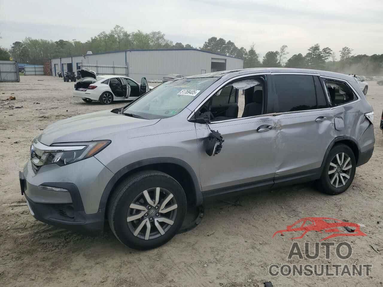 HONDA PILOT 2020 - 5FNYF5H59LB020770