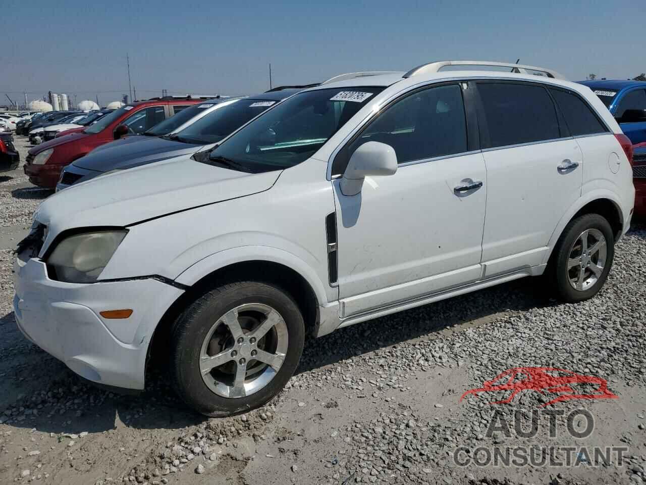 CHEVROLET CAPTIVA 2013 - 3GNAL3EK1DS566830