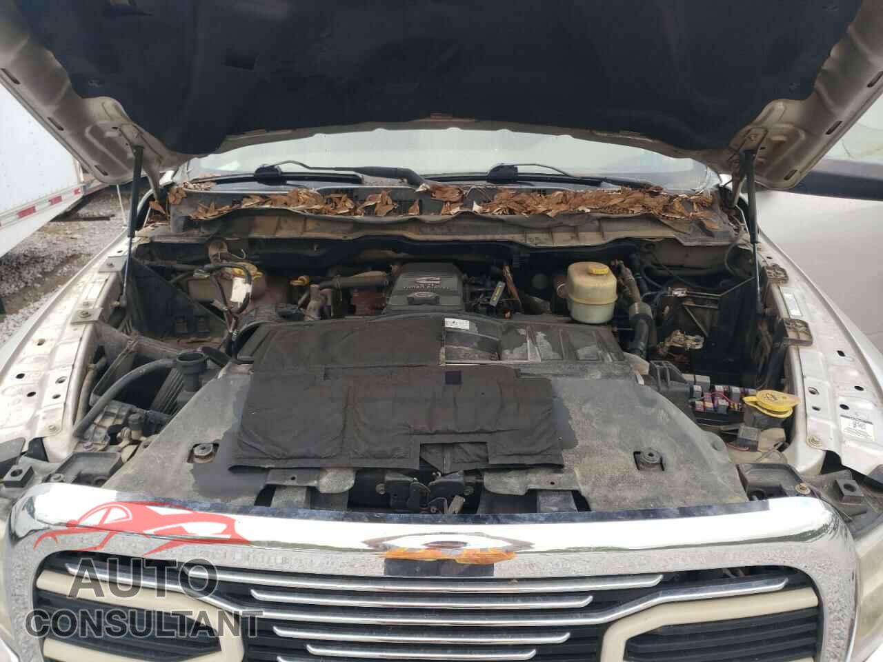 DODGE RAM 3500 2012 - 3C63DRLL7CG328003