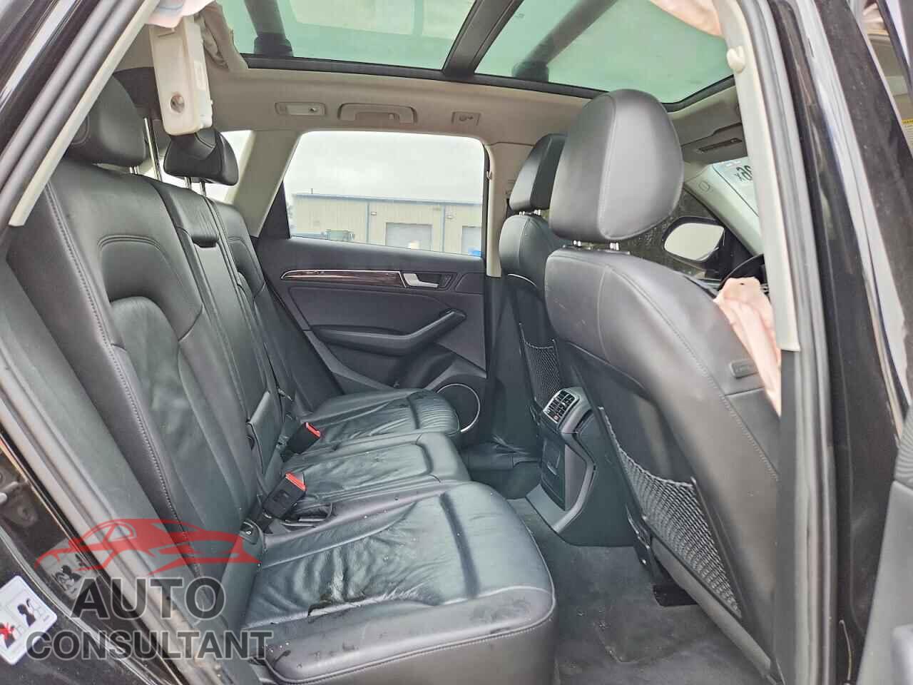 AUDI Q5 2015 - WA1LFAFP3FA076248
