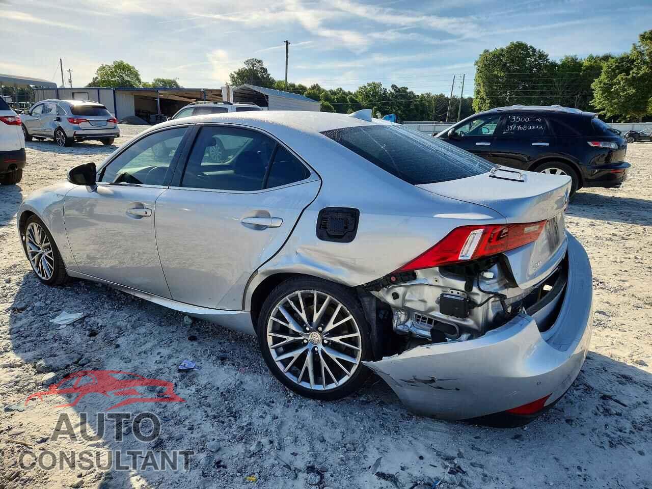 LEXUS IS 2014 - JTHBF1D29E5018126