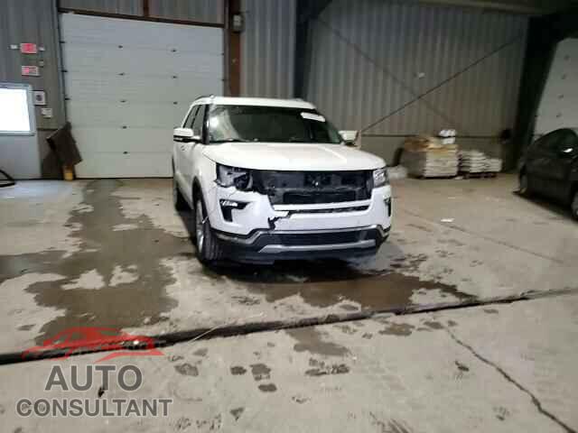 FORD EXPLORER 2018 - 1FM5K7FHXJGB63376