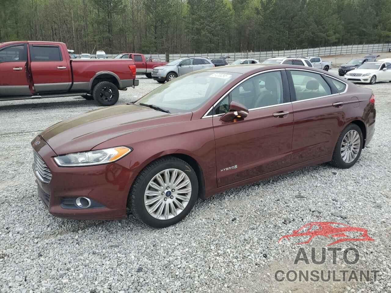 FORD FUSION 2015 - 3FA6P0LU6FR123174