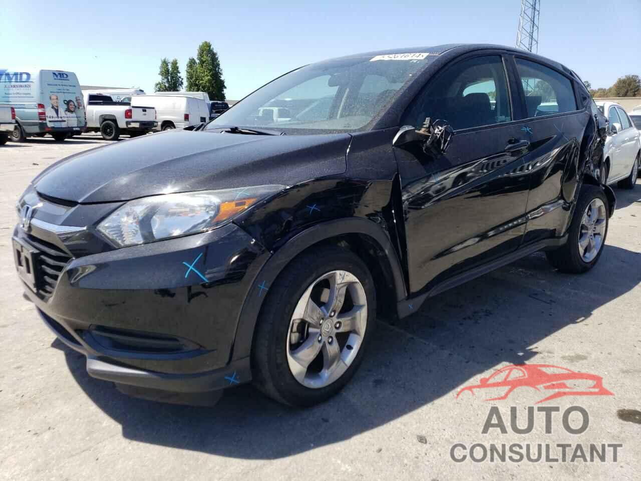 HONDA HR-V 2018 - 3CZRU5H34JM712933