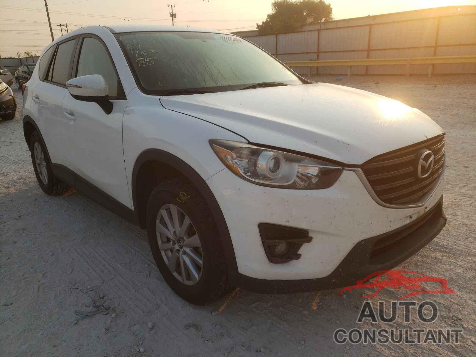 MAZDA CX-5 2016 - JM3KE2CY3G0682784