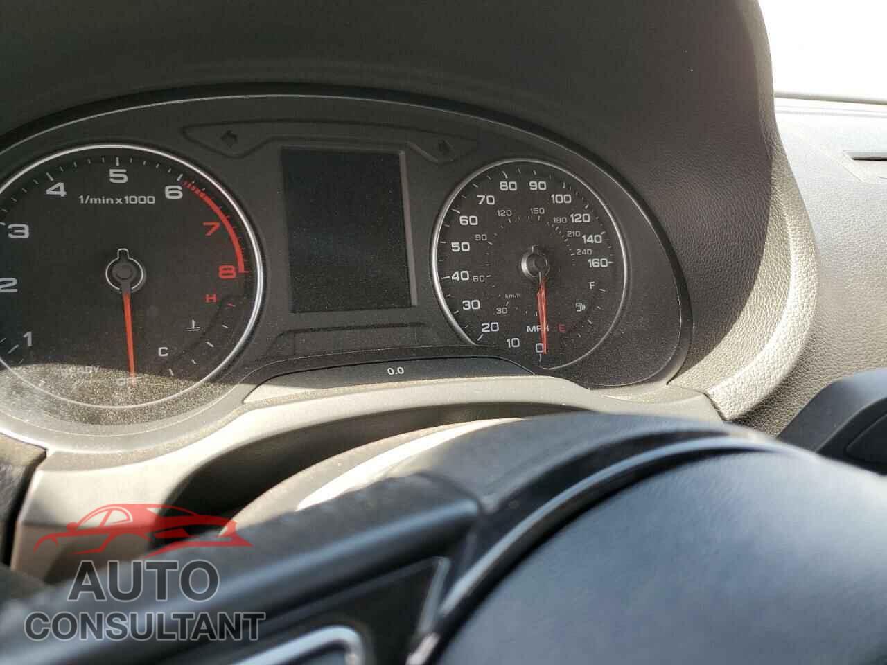 AUDI A3 2017 - WAUAUGFF3H1028262