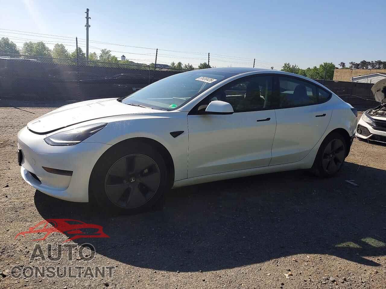 TESLA MODEL 3 2023 - 5YJ3E1EA5PF477539