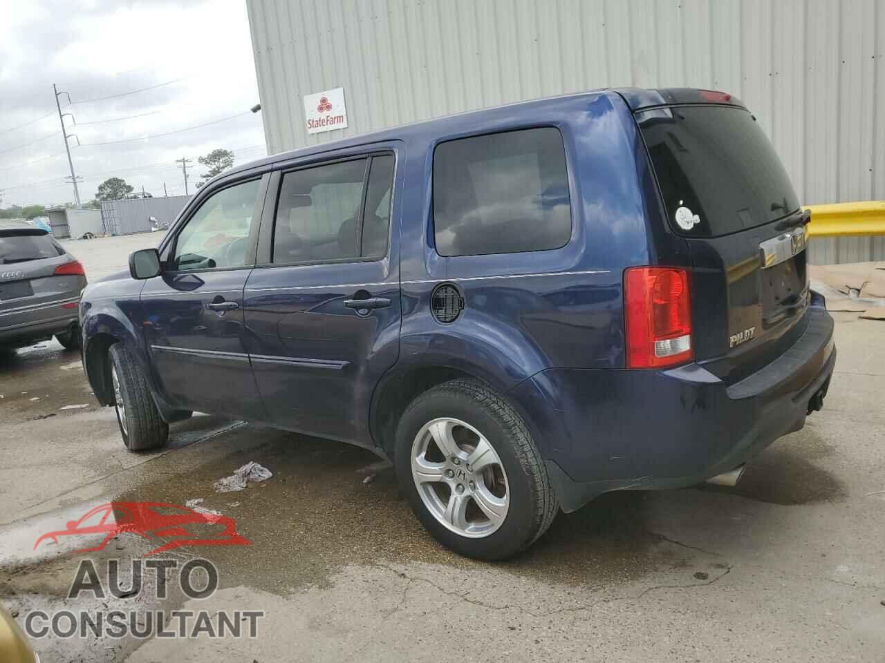 HONDA PILOT 2014 - 5FNYF3H50EB018686