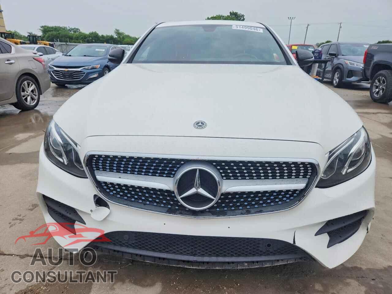 MERCEDES-BENZ E-CLASS 2017 - WDDZF4JB0HA240769