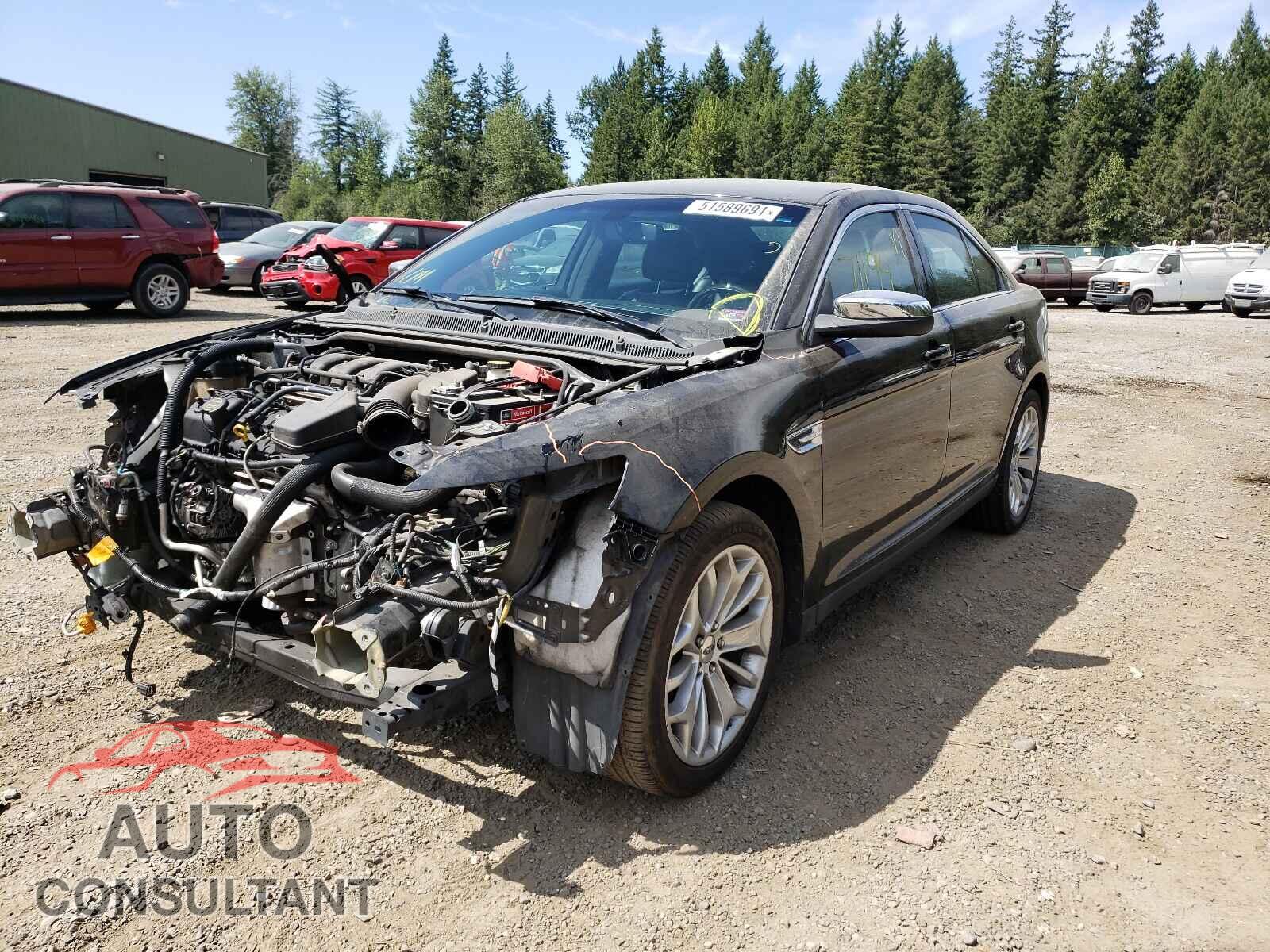 FORD TAURUS 2016 - 1FAHP2F84GG106370