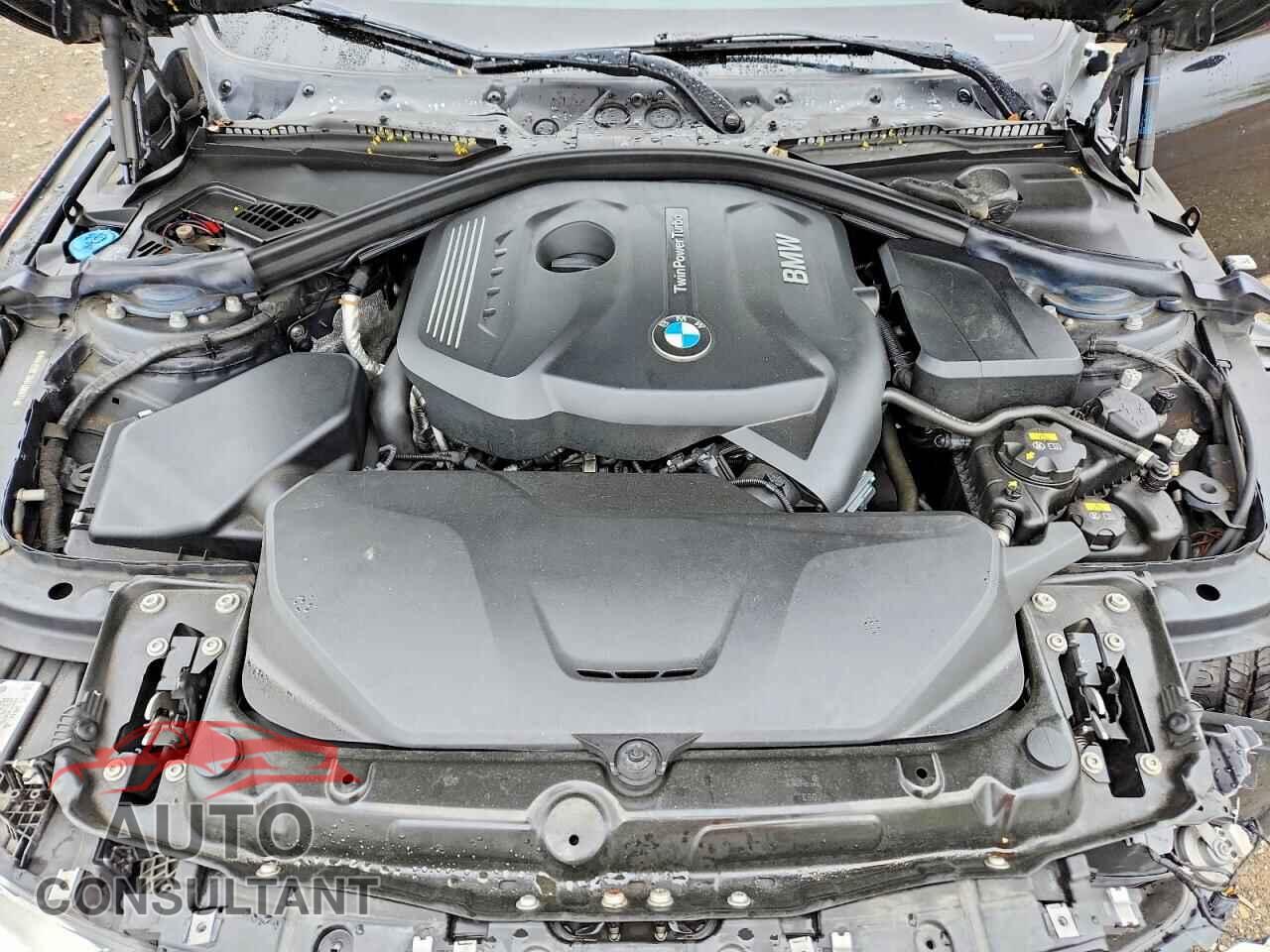 BMW 3 SERIES 2017 - WBA8D9C30HA005574