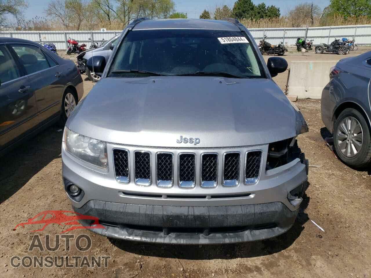 JEEP COMPASS 2016 - 1C4NJCBA9GD611206