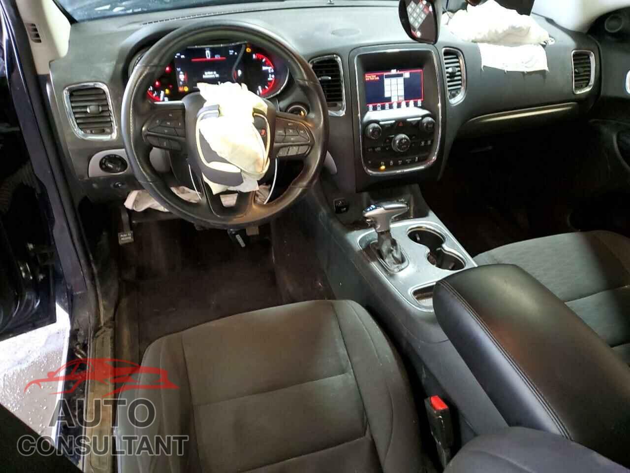 DODGE DURANGO 2018 - 1C4RDJAG6JC242935