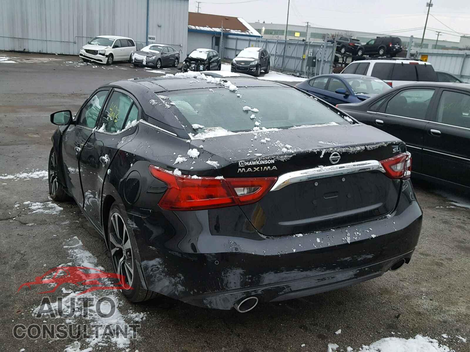 NISSAN MAXIMA 2018 - 1N4AA6AP1JC364496