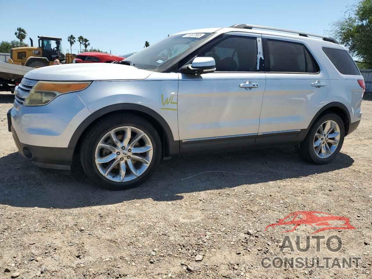 FORD EXPLORER 2014 - 1FM5K7F87EGC46933