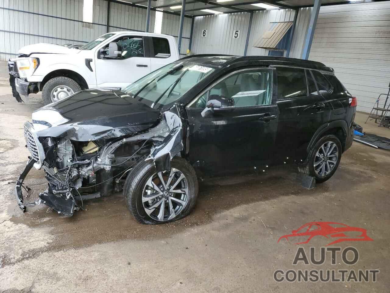 TOYOTA COROLLA CR 2024 - 7MUDAABG8RV112916