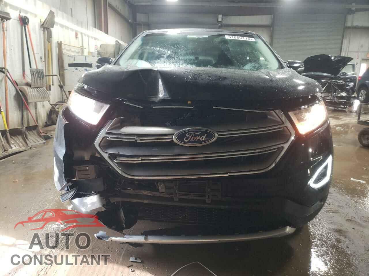 FORD EDGE 2018 - 2FMPK4J85JBB28587