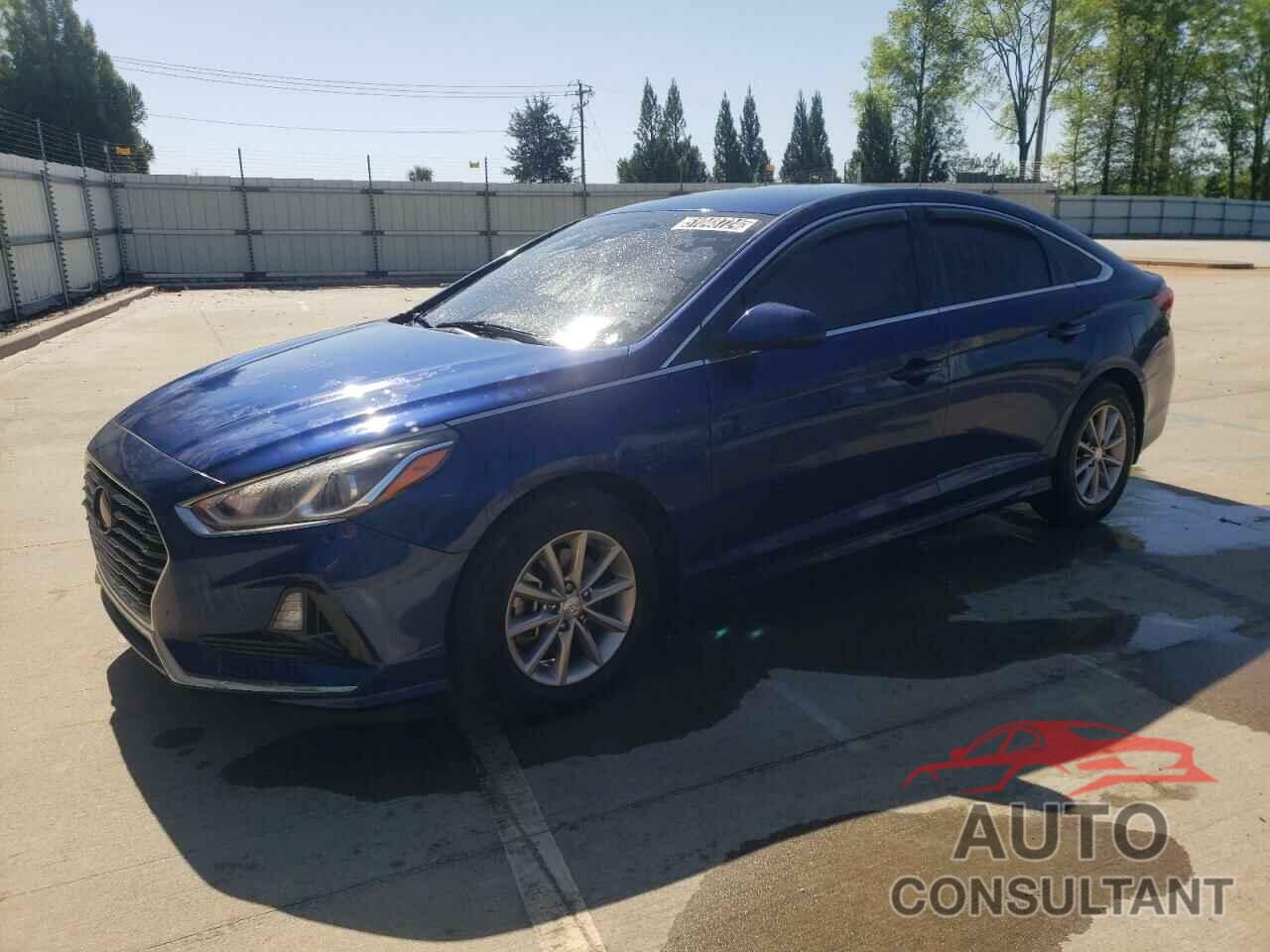 HYUNDAI SONATA 2018 - 5NPE24AF1JH702665