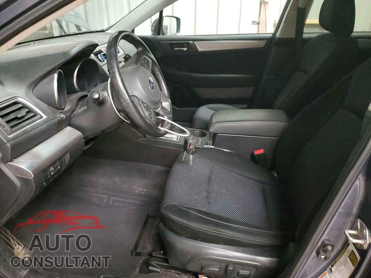 SUBARU OUTBACK 2016 - 4S4BSACC1G3242492