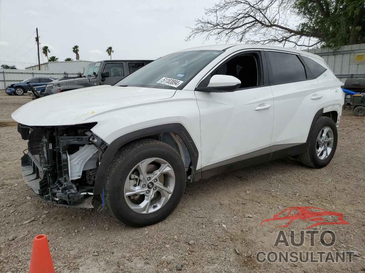 HYUNDAI TUCSON 2024 - 5NMJA3DE5RH324017