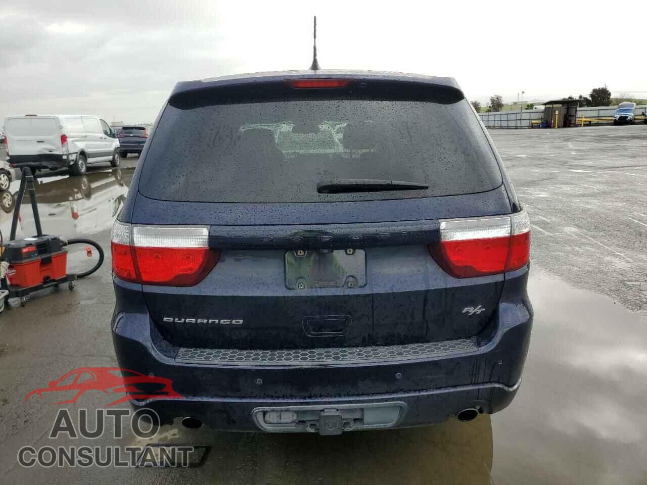 DODGE DURANGO 2012 - 1C4SDHCT6CC204676