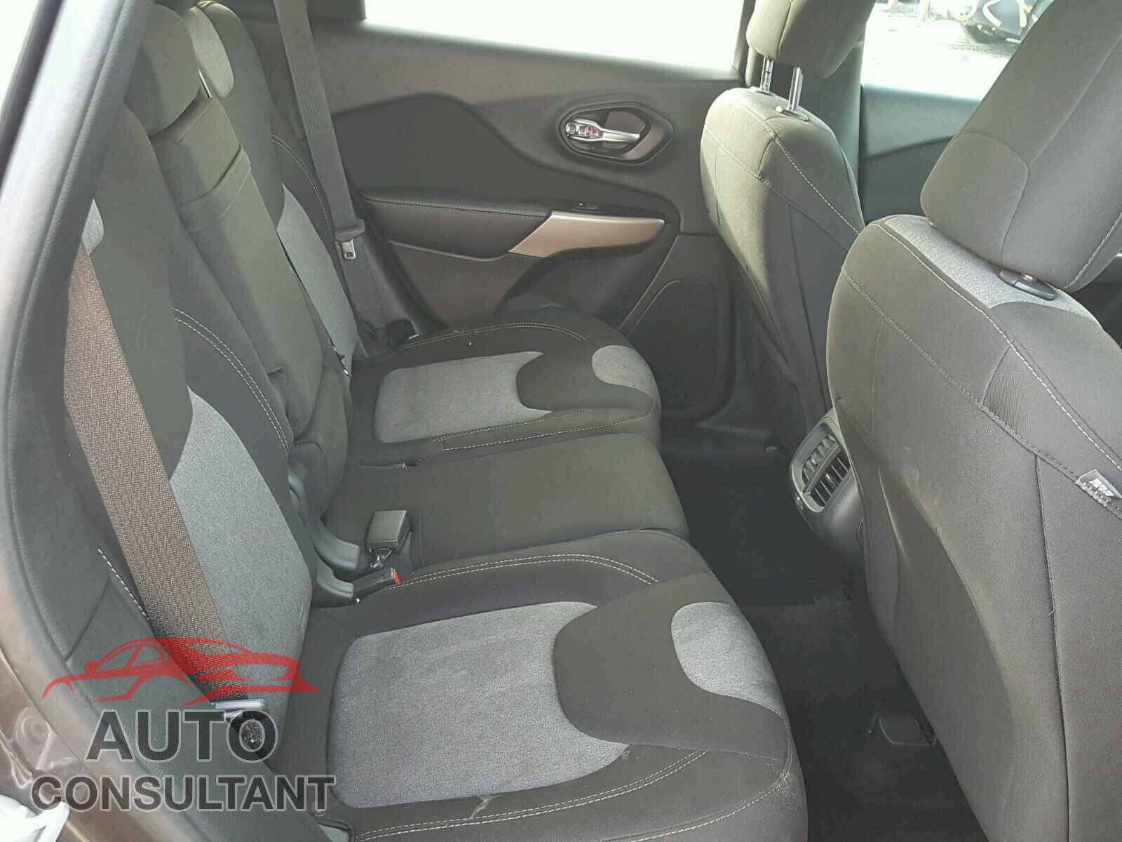 JEEP CHEROKEE S 2017 - 1C4PJLAS1HW607367
