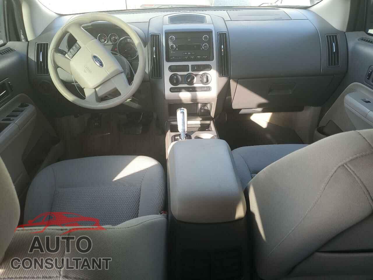 FORD EDGE 2009 - 2FMDK36C39BA54169
