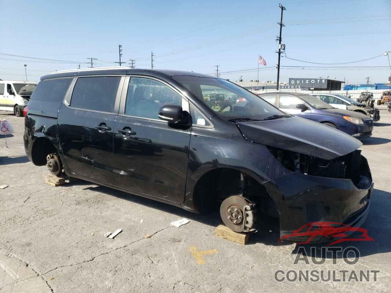 KIA SEDONA 2016 - KNDMB5C14G6140136