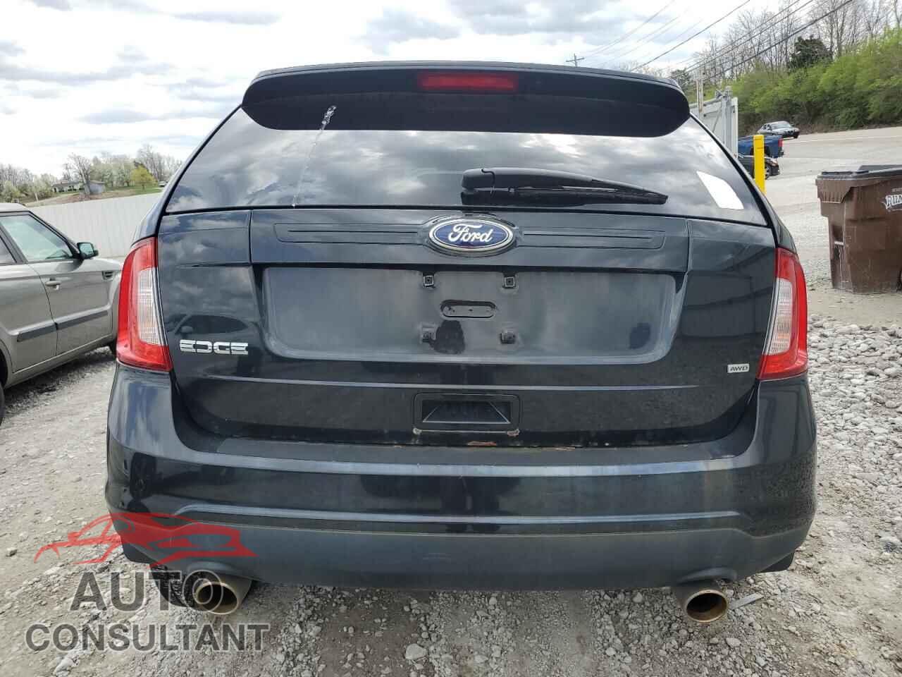 FORD EDGE 2014 - 2FMDK4GC2EBA42058