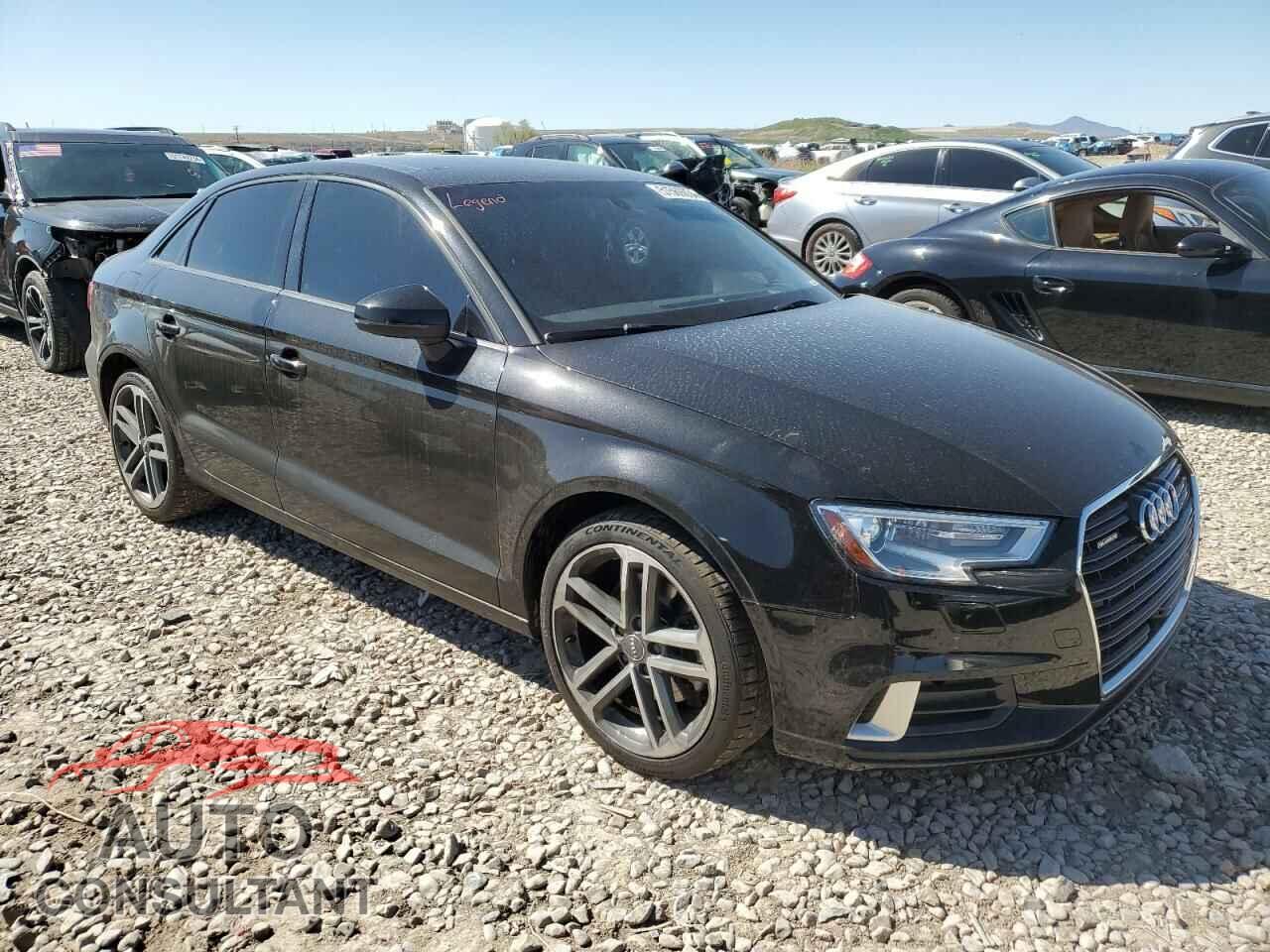 AUDI A3 2017 - WAUB8GFF3H1013026