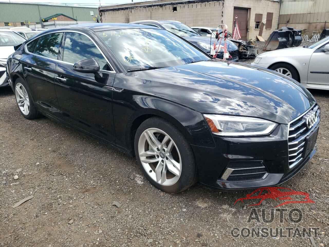 AUDI A5 2019 - WAUANCF5XKA053695