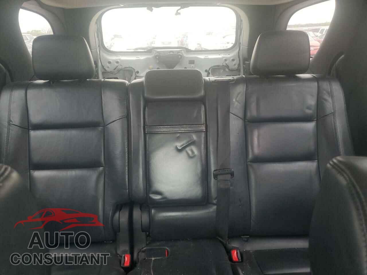 DODGE DURANGO 2017 - 1C4RDJDG0HC870446
