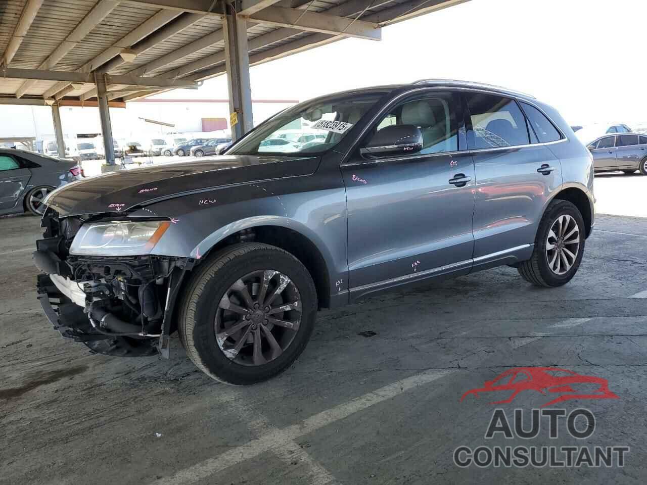 AUDI Q5 2013 - WA1CFAFP1DA015705
