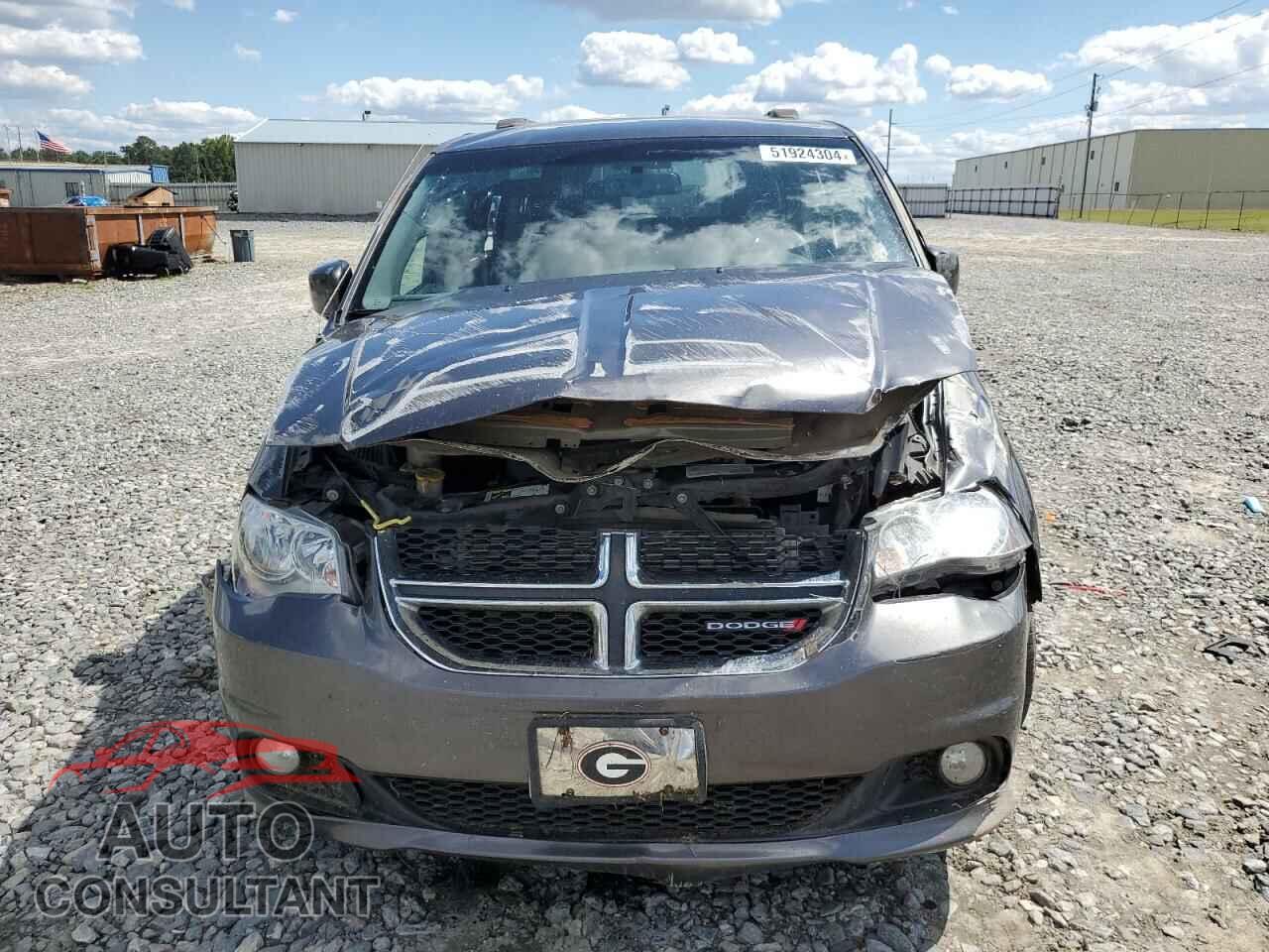 DODGE CARAVAN 2017 - 2C4RDGCG6HR862749