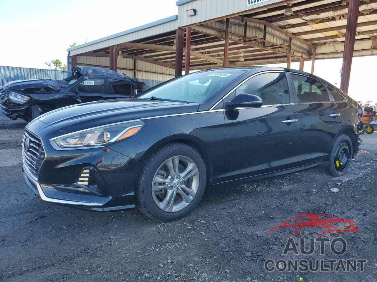 HYUNDAI SONATA 2018 - 5NPE34AF6JH652486
