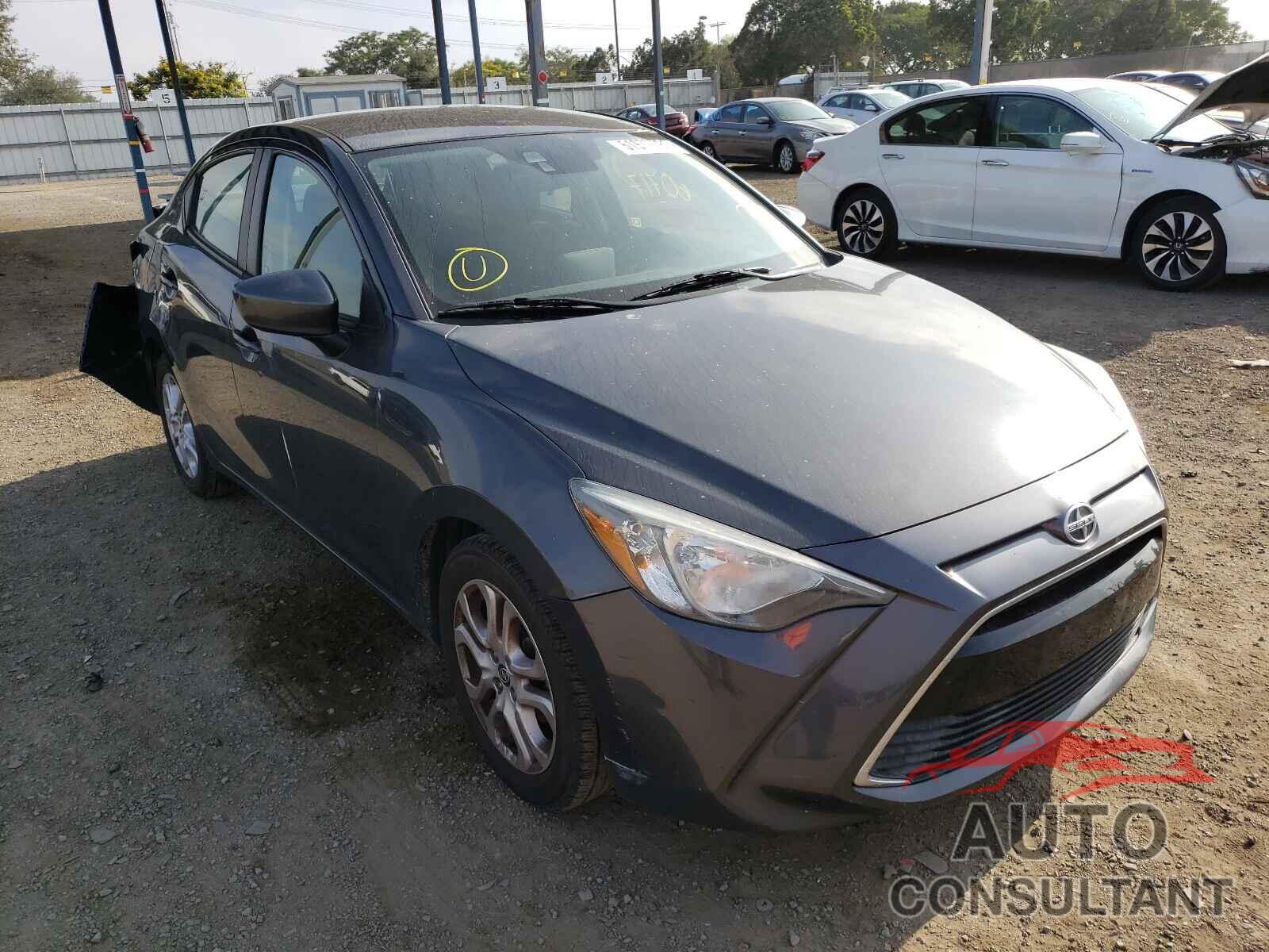 TOYOTA SCION 2016 - 3MYDLBZV6GY118008