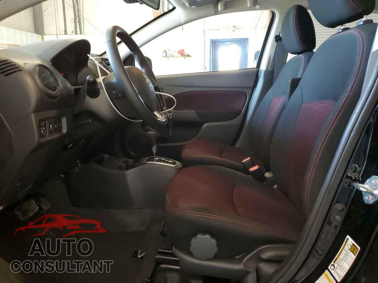 MITSUBISHI MIRAGE 2024 - ML32FUFJ5RHF01758