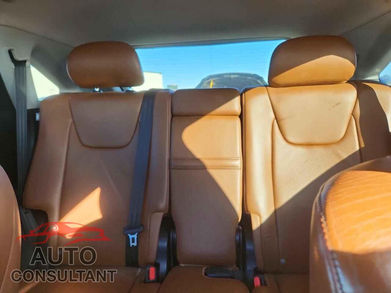 LEXUS RX350 2015 - 2T2BK1BA7FC257195