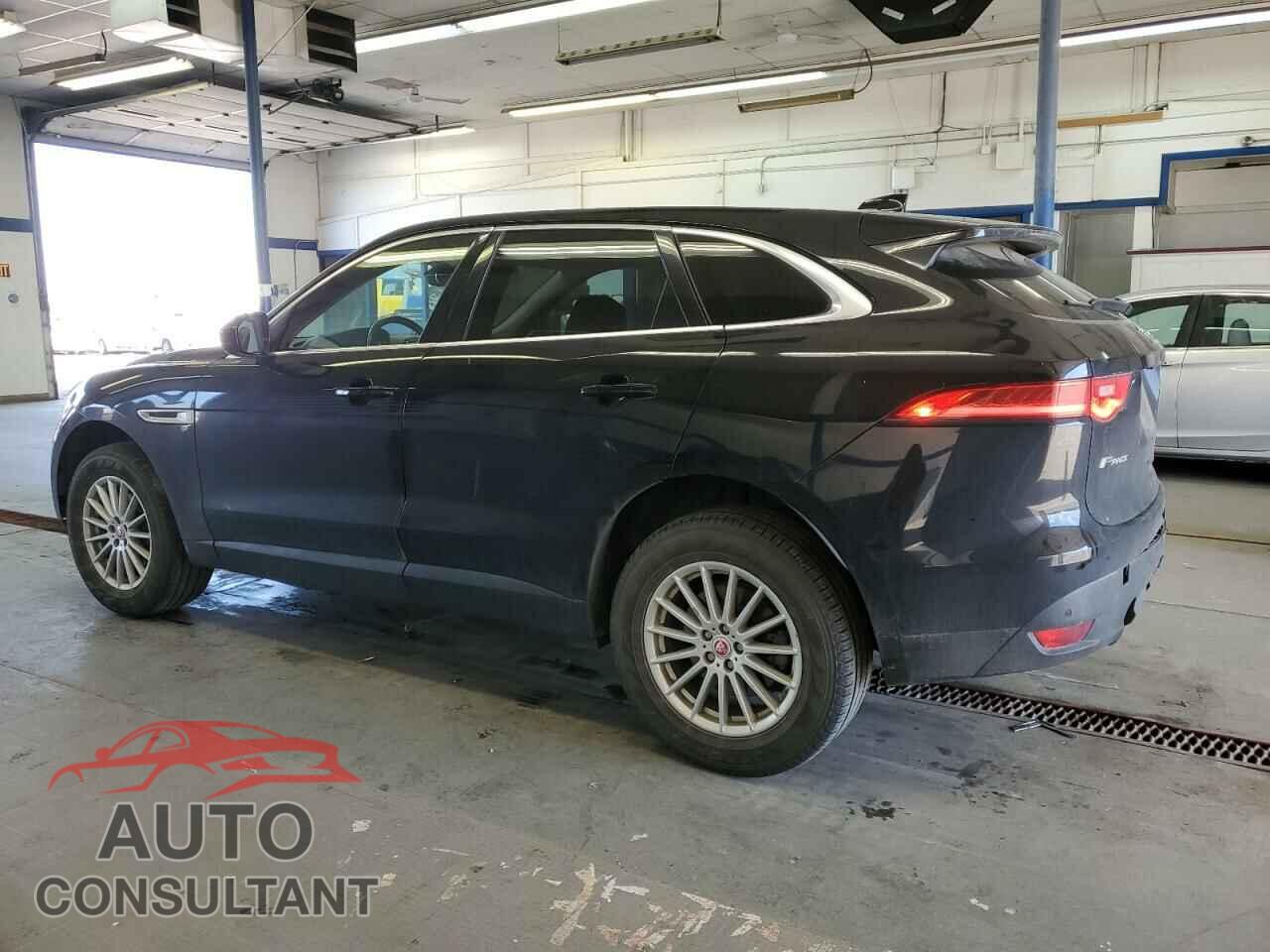 JAGUAR F-PACE 2019 - SADCS2FX3KA390570