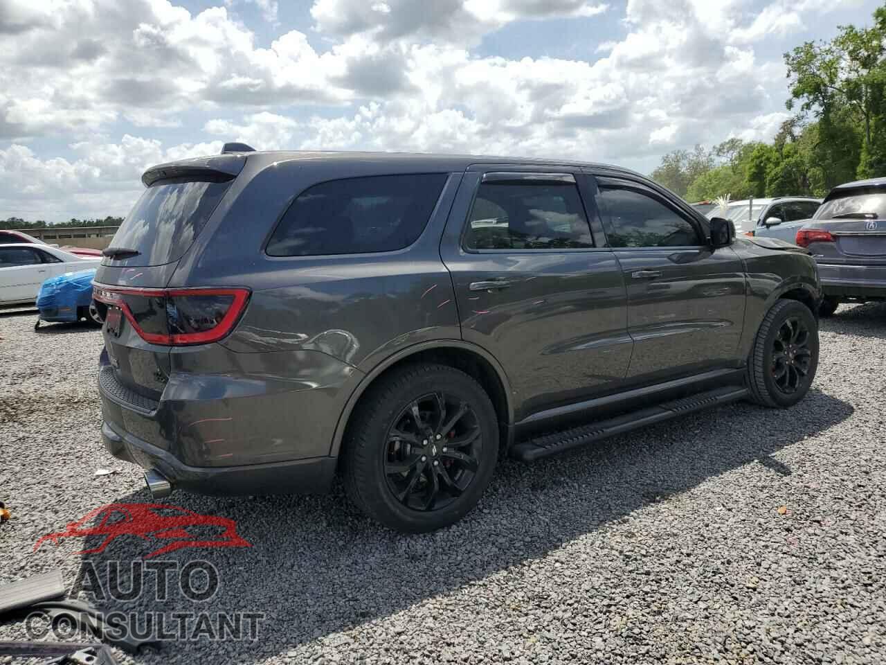 DODGE DURANGO 2019 - 1C4SDHCT7KC525141