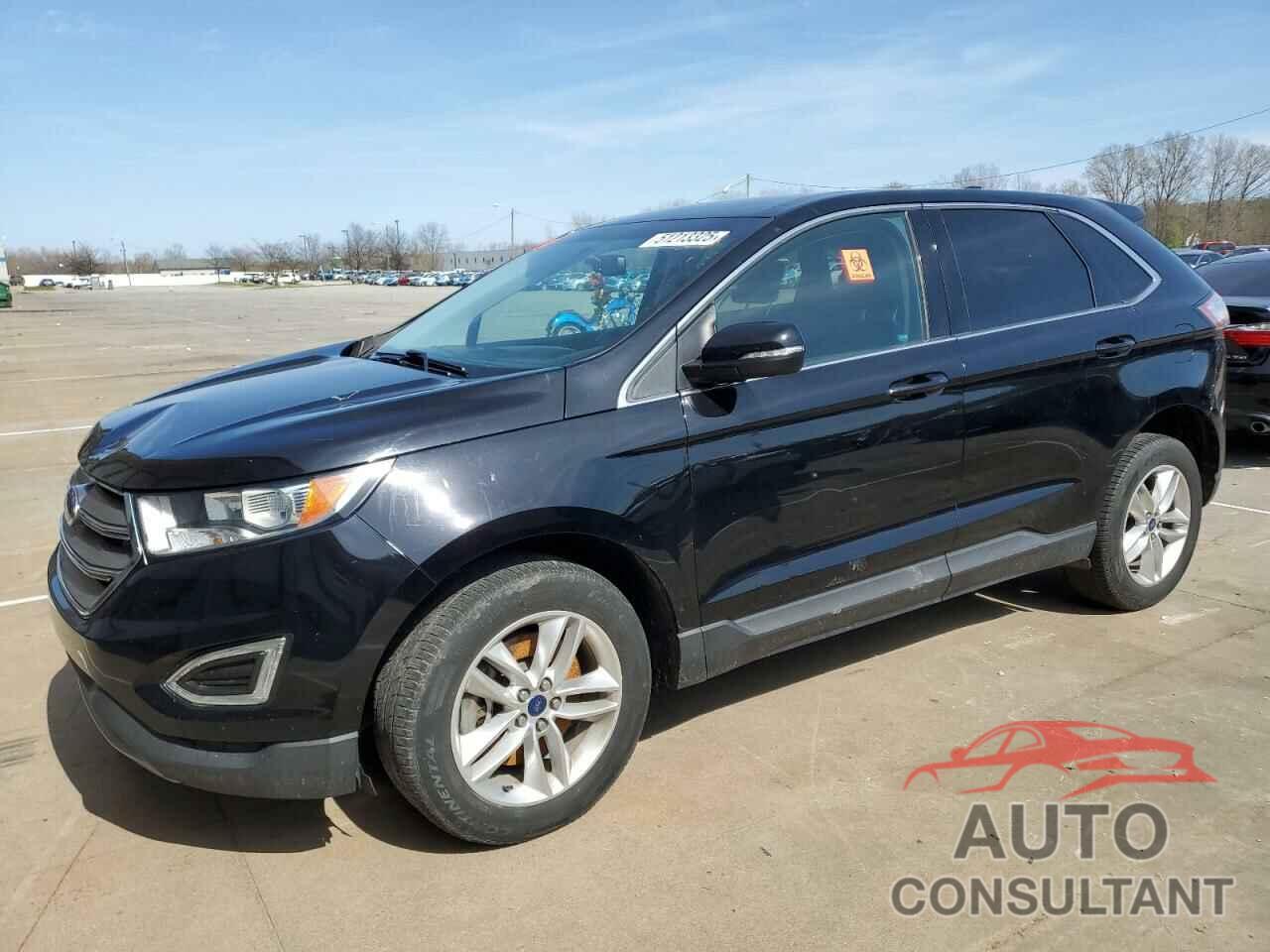 FORD EDGE 2017 - 2FMPK4J91HBB26449