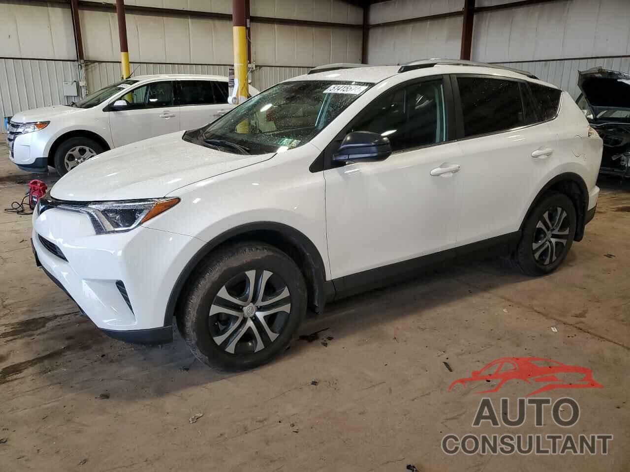 TOYOTA RAV4 2018 - JTMBFREV9JJ725494