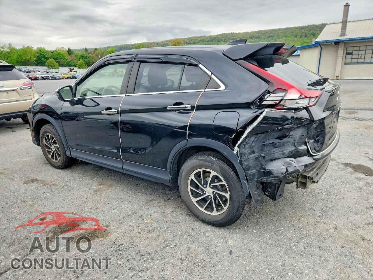 MITSUBISHI ECLIPSE 2022 - JA4ATUAA6NZ048156