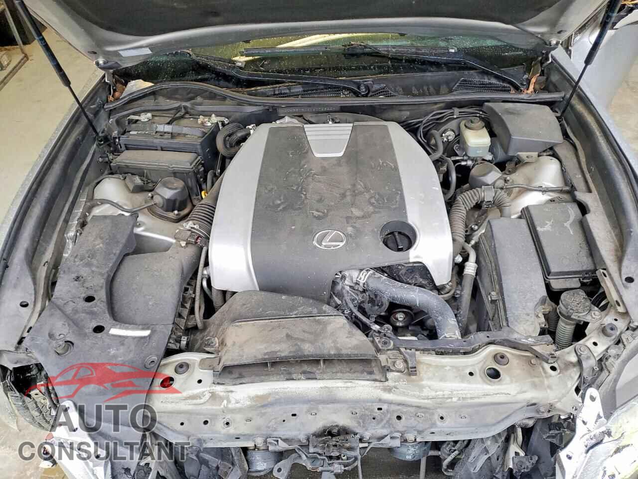 LEXUS GS350 2013 - JTHBE1BL4D5005944