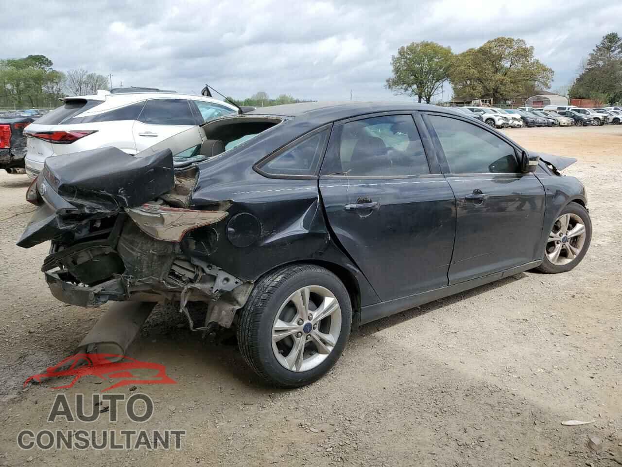 FORD FOCUS 2014 - 1FADP3F25EL230734